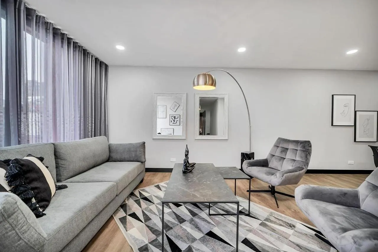 Moderno-Central El Poblado Apartamento location